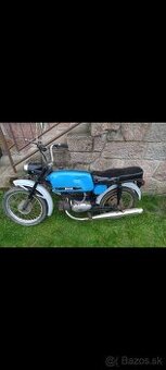 Jawa Mustang