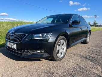 Škoda Superb 2.0 TDI SRC STYLE DSG