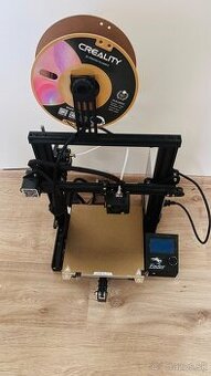 3D tlačiareň Ender 3