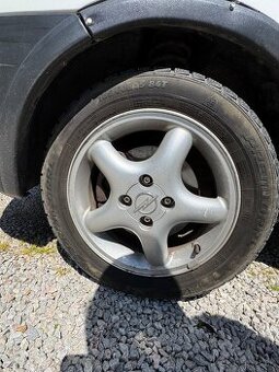 HLINIKOVÉ DISKY OPEL