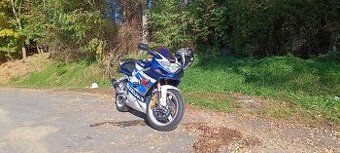 Suzuki gsxr 1000 K1