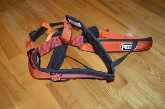 predam spodny uvaz/sedak PETZL