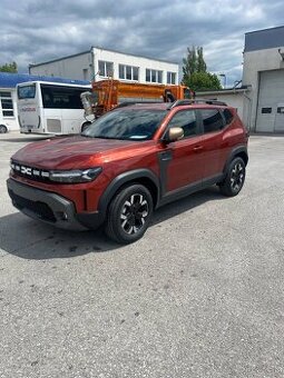 Nový Duster Extreme ECO-G100