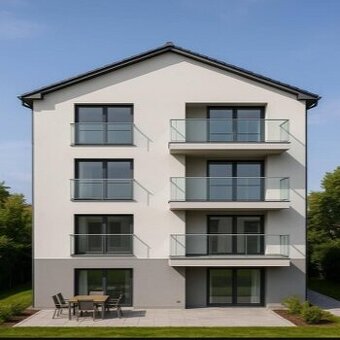 3.izb. byty s loggiou-Nižná Kamenica-20 km od mesta Košice