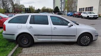 Škoda Octavia 2