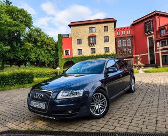Audi A6 C6 kombi Facelift ALLROAD quattro 3.0TDI 176kw