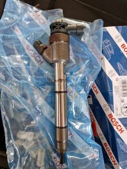 Vstrekovacie trysky 1.6CRDi
