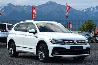 Volkswagen Tiguan Allspace 1.5 TSI R-Line DSG - odpočet DPH