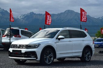 Volkswagen Tiguan Allspace 1.5 TSI R-Line DSG - odpočet DPH