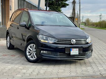 Volkswagen Touran 2.0 TDI Edition DSG°1.MAJITEĽ°ODPOČET DPH°