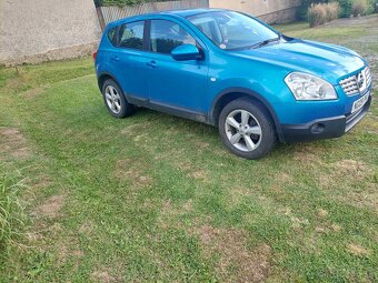 Predam Nissan Qashqi acenta - 1