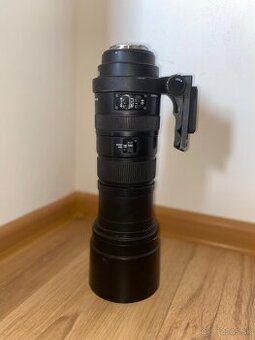 Sigma 150-500mm f/5-6.3 APO DG OS HSM - Canon EF Fit