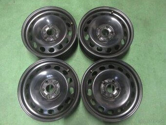 R16 plechové disky škoda, volkswagen, seat audi rozteč 5x112