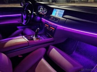 BMW 7 740d M-paket - 1