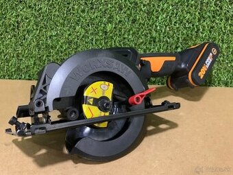 Aku kotúčová píla WORX 20V WX531