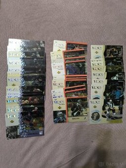 Hokejové kartičky - Upper deck ice McDonald's 1997