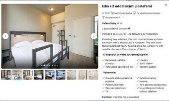 SÚRNE: Zaplatený hotel v Rotterdame, Holandsko 25-31.7. - le