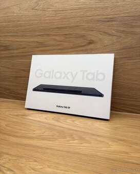 Samsung Galaxy Tab S9 8GB | 128GB Graphite - nerozbalený