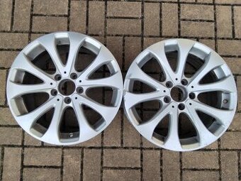 Mercedes alu disk R17