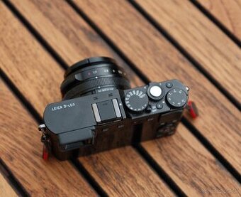 Predam Leica D-lux typ 109