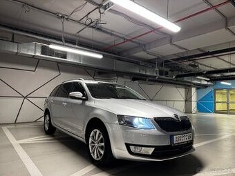 Škoda Octavia Combi 1.6 Tdi