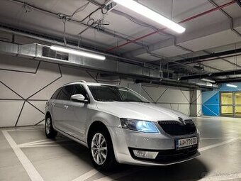 Škoda Octavia Combi 1.6 Tdi - 1