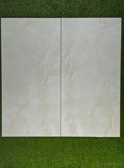 Dlažba 120x60 Onyx lesk Pearl Gold
