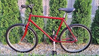 HORSKÝ BICYKEL FATRIA