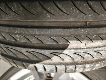 Letne pneu 225/45 R17