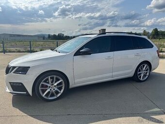Vymenim Octavia RS 2.0 TDi DSG 4x4 Panorama