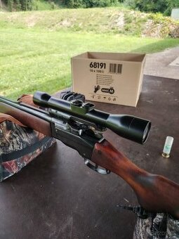 Puškohlad zeiss 4x32 gulobrok
