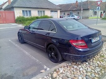Predám Mercedes Benz w204