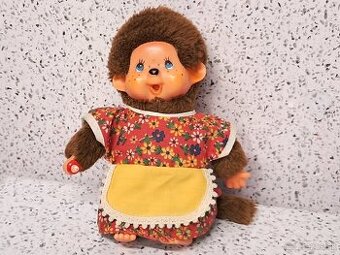 Predám monchichi / Japan rare toy vintage retro
