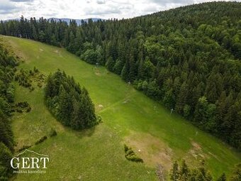 Krpáčovo - stavebný pozemok - Brezno.