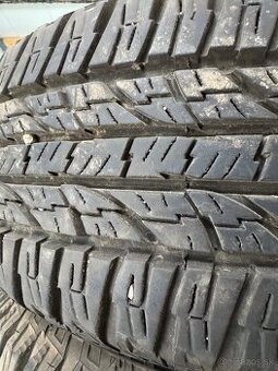 pneumatiky 215/65R17 AT - 1