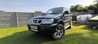 Nissan Terrano ll 2,7 TD