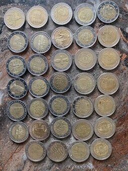 Pamätné 2€ mince
