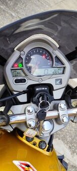 HONDA CB600F