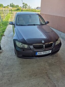 Predám bmw e 90 320 d 120 kw