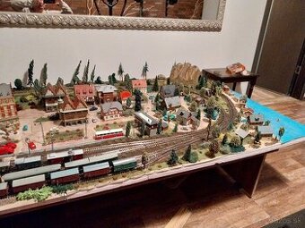 HOkolajisko 1.5x 2.9metra