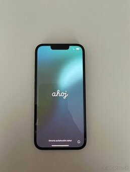 iPhone 13 - 128GB black
