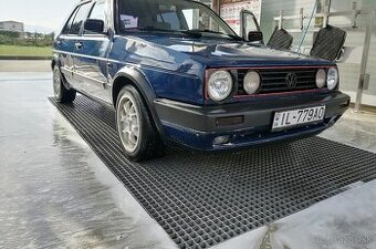 Golf mk2