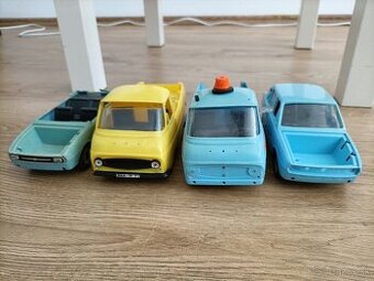 Skoda 1203 a 120 kdn