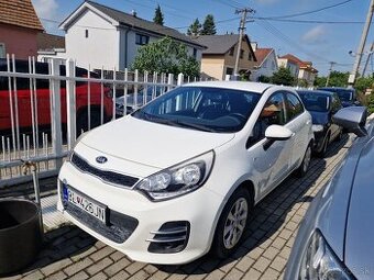 KIA Rio 1.4 CRDi Gold