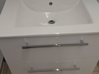 Umivadlo komplet skrinkou set