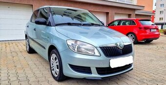 Škoda Fabia II 1.2 Tsi 63kw Rok 2013 Naj.159.900km