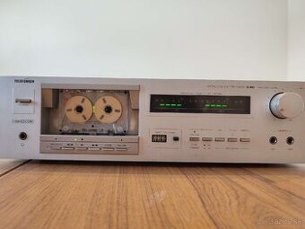 Magnetofon 🎶 TELEFUNKEN C 80 – Legendárny kazetový