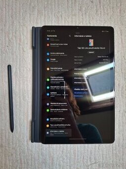 Samsung Galaxy Tab S6 Lite 2022