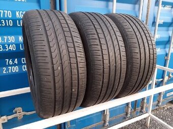 2+1 letné pneu 255/45R19 Pirelli