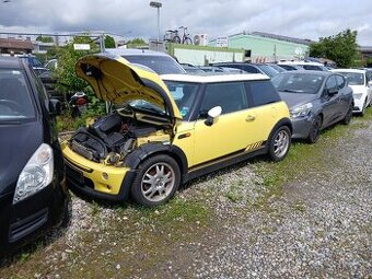 Mini 1.6i automat 85kw 2004